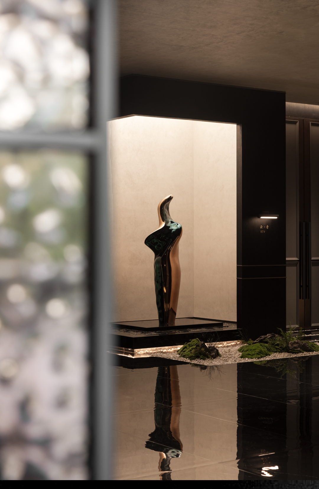 美纵新作|尚川保定云曦境营销中心-42