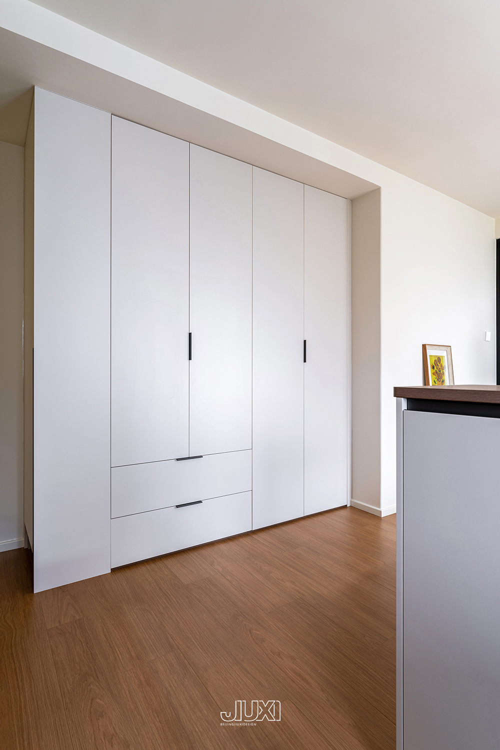 兴隆家园小户型改造丨久栖设计-16