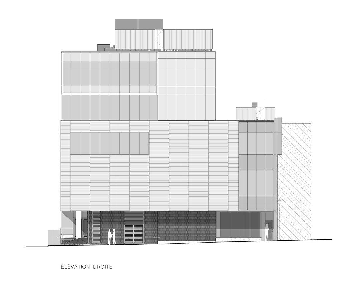 魁北克 SaintRoch YMCA 社区中心丨加拿大魁北克丨CCM2 Architectes,STGM Architectes-47