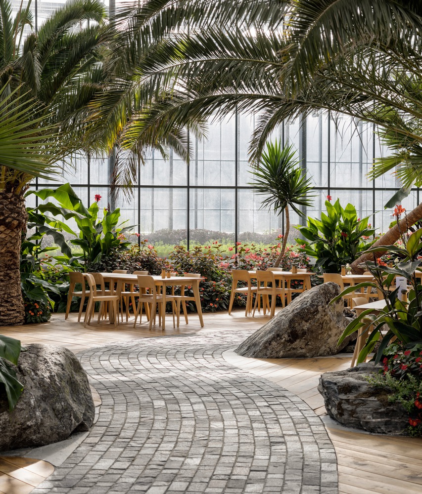 挪威 flor og fjre 温室-28