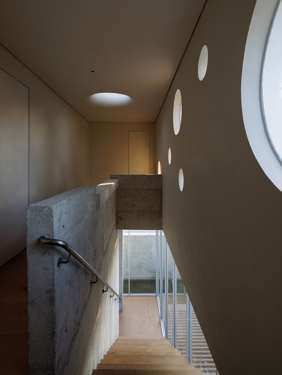 崔岗艺术村自宅丨中国合肥丨伍米尺建筑设计事务所-49