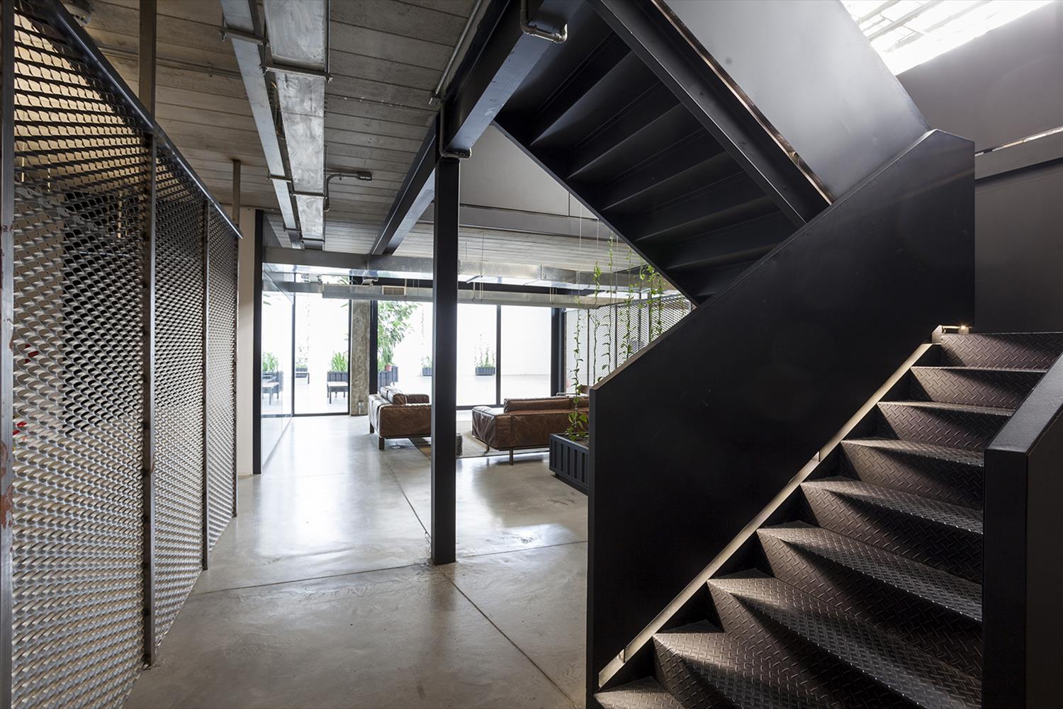 巴西 Paranoid 广告公司办公室-15