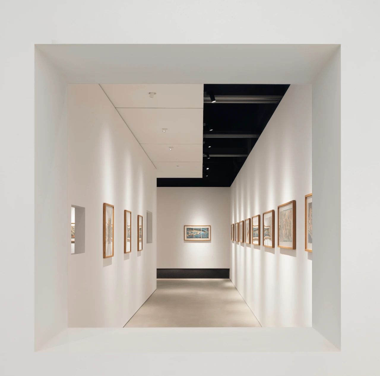 為一 Art Space丨中国杭州丨杭州观堂室内设计有限公司,杭州大匠工务装饰工程有限公司-5