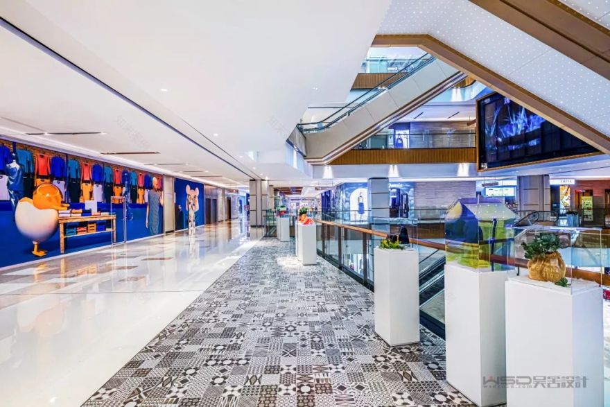 WSD·吴舍新作 | 东莞首铸·万科广场:原力自然-37