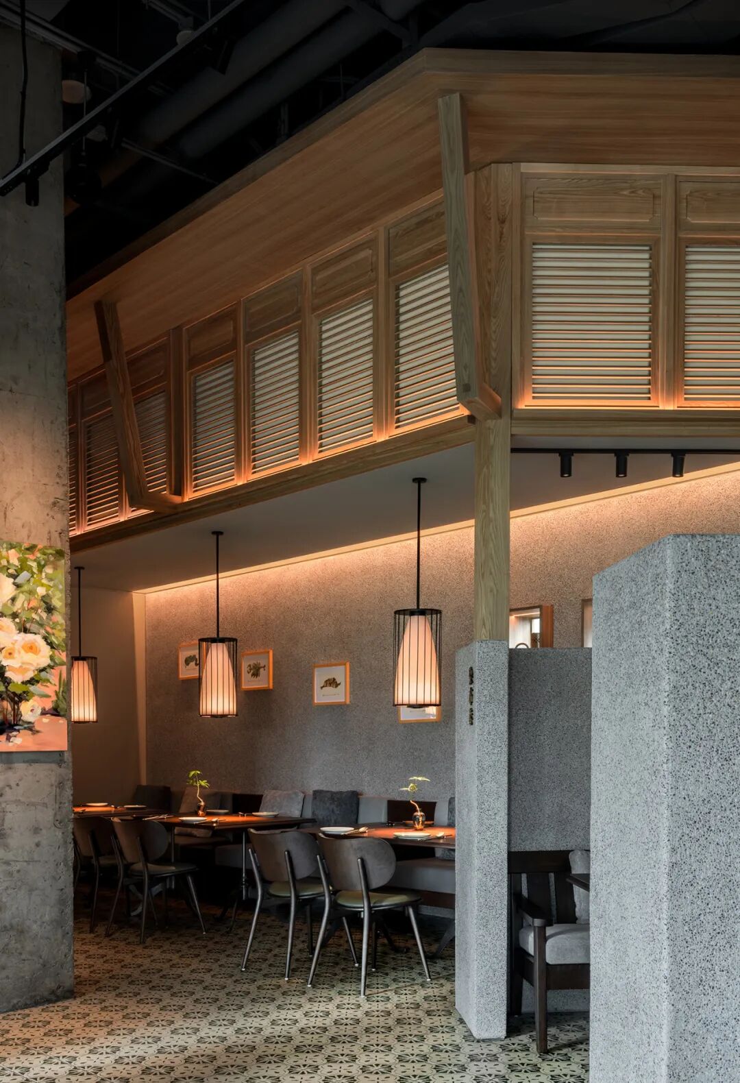 泓0871·万象城店丨中国杭州丨IN.X屋里门外设计-47