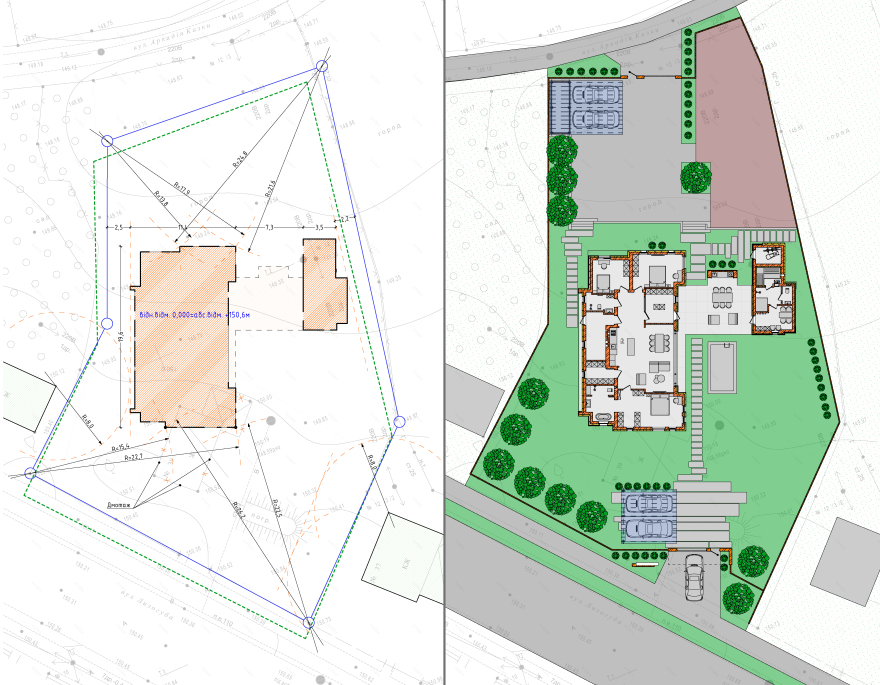 L形房屋丨乌克兰切尔尼戈夫丨扎波罗热茨·马克西姆,扎多罗日内·亚罗斯拉夫-17