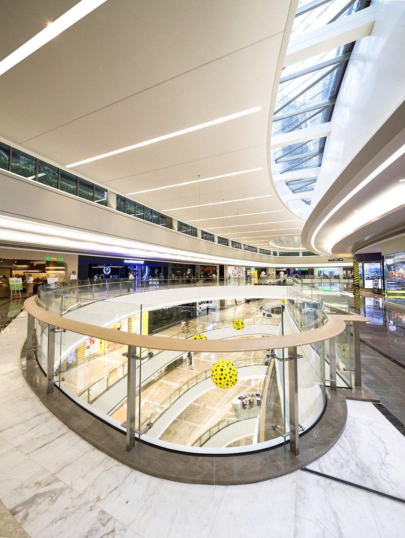 深圳 KKone 购物中心丨中国深圳丨深圳市元本设计-7