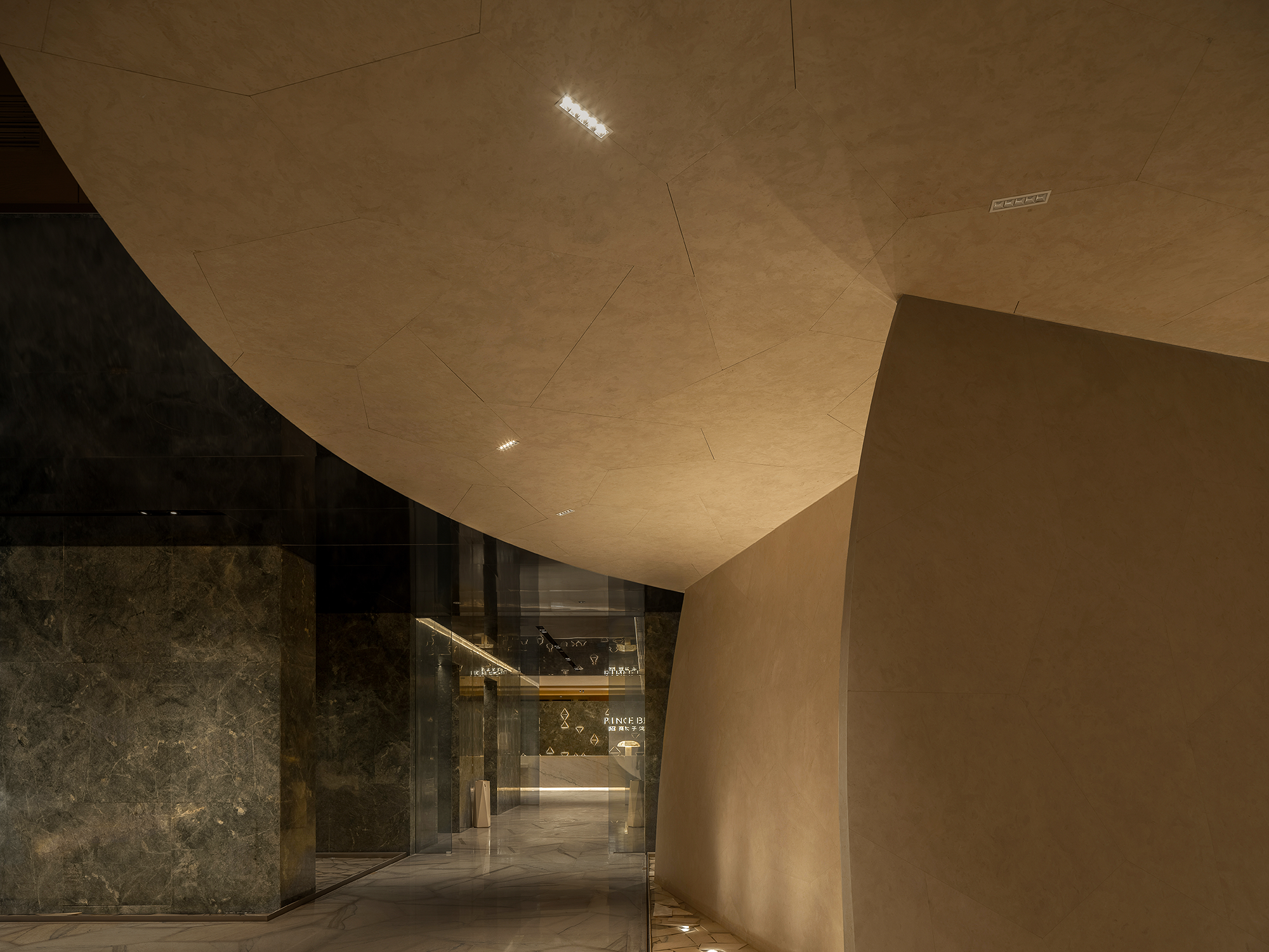 深圳太子湾招商城市展厅丨中国深圳丨DIA丹健国际-27