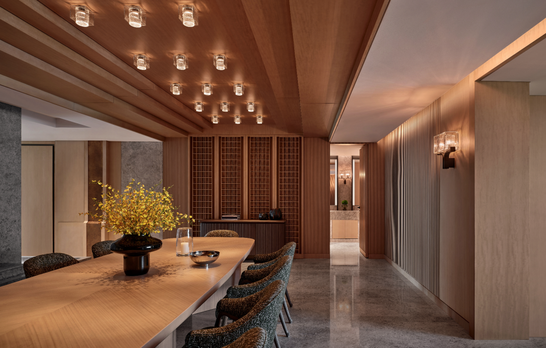 缦合·北京 900㎡超奢大平层丨中国北京丨AFSO 设计事务所-84