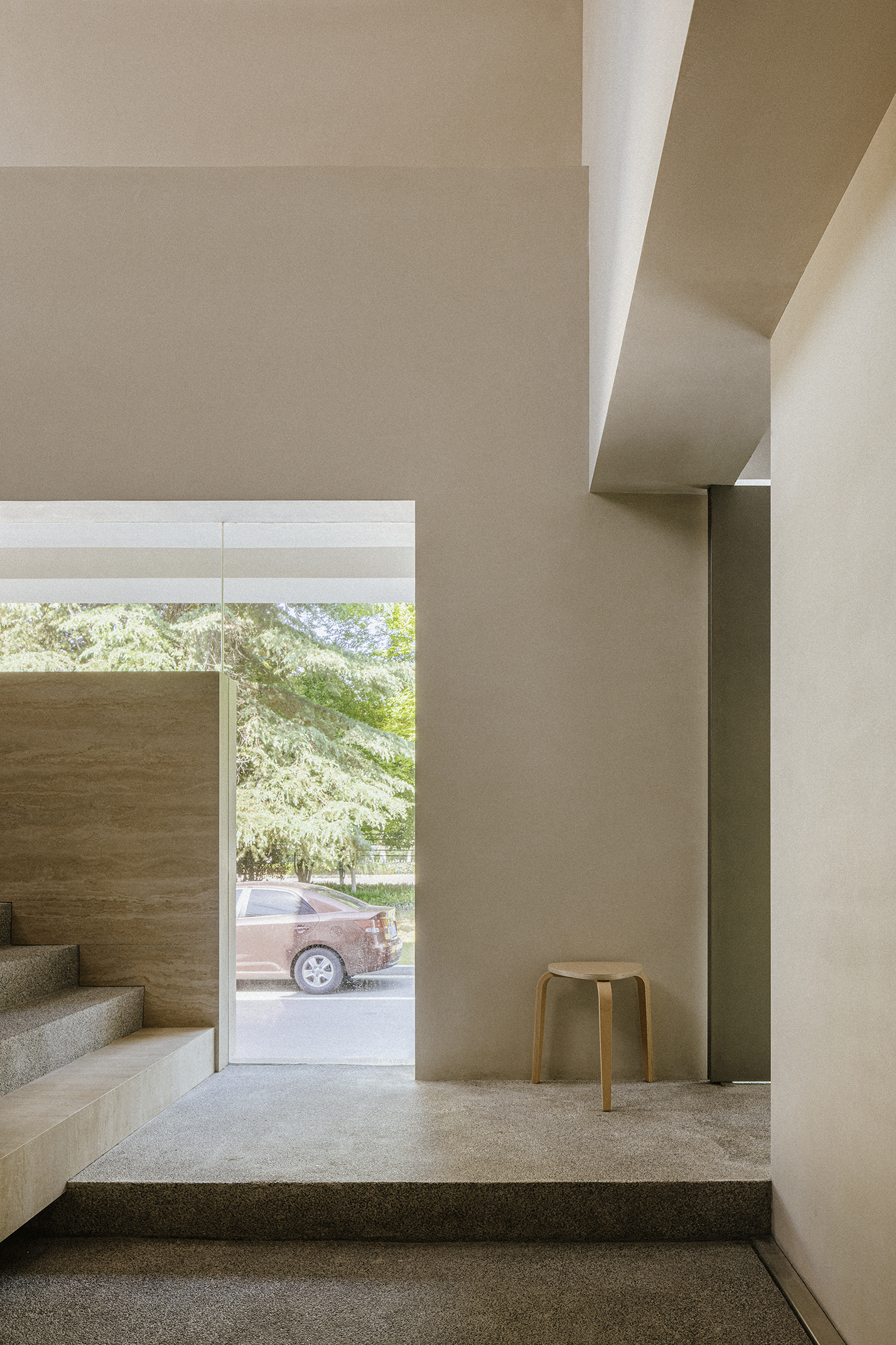 研几设计工作室丨中国宿迁丨YANJI 研几空间设计-34