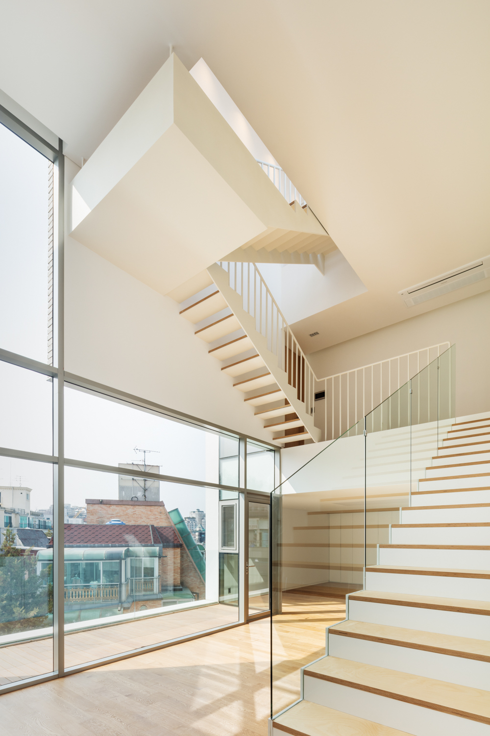 茧式建筑丨韩国首尔丨L'eau Design-15