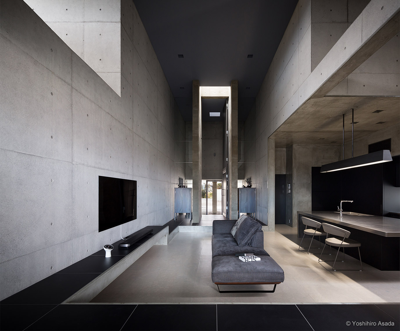 静寂の家   Tranquil House Kouichi Kimura Architects-32