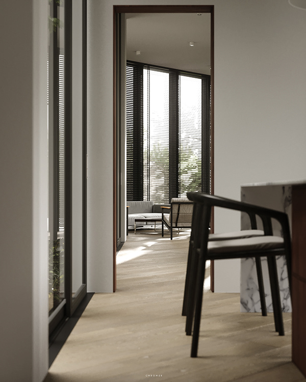 三平面房屋项目丨techchromer-8