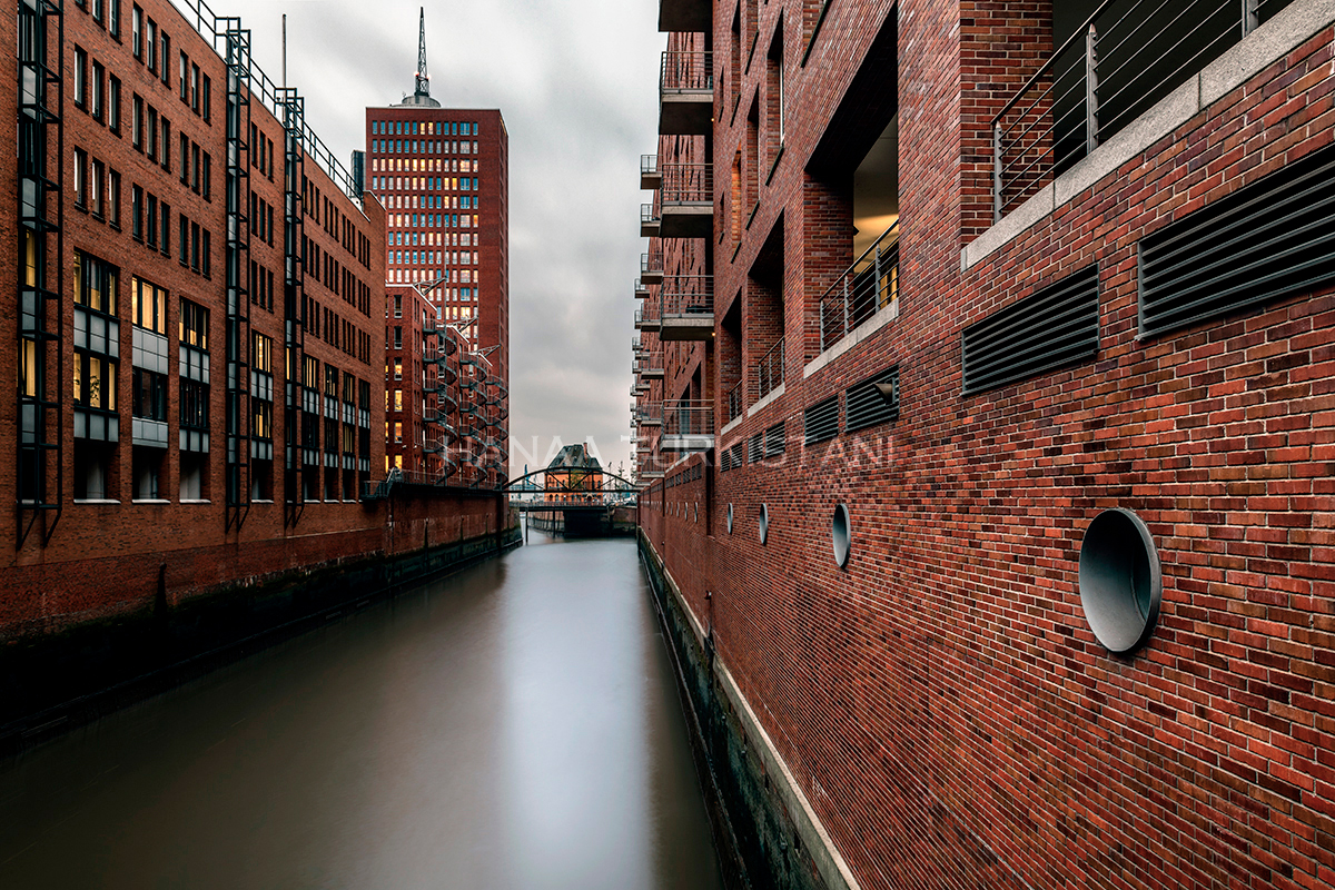 汉堡仓库城丨德国汉堡丨@Hanaa.Turkistani-5