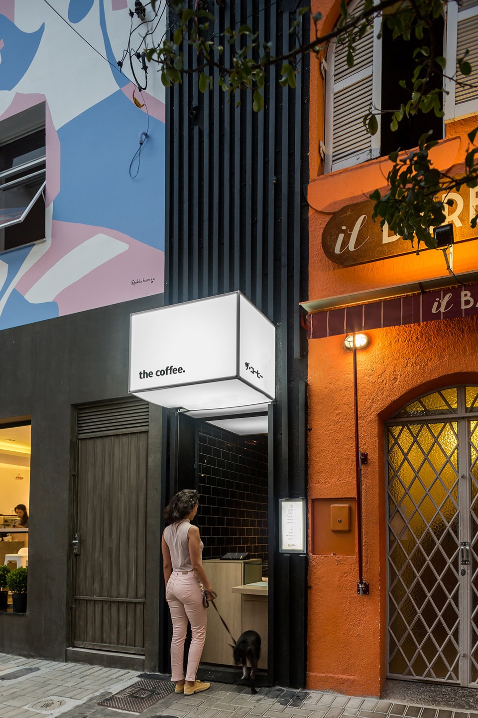 两个咖啡站，巴西 / Studio Boscardin.Corsi Arquitetura-10