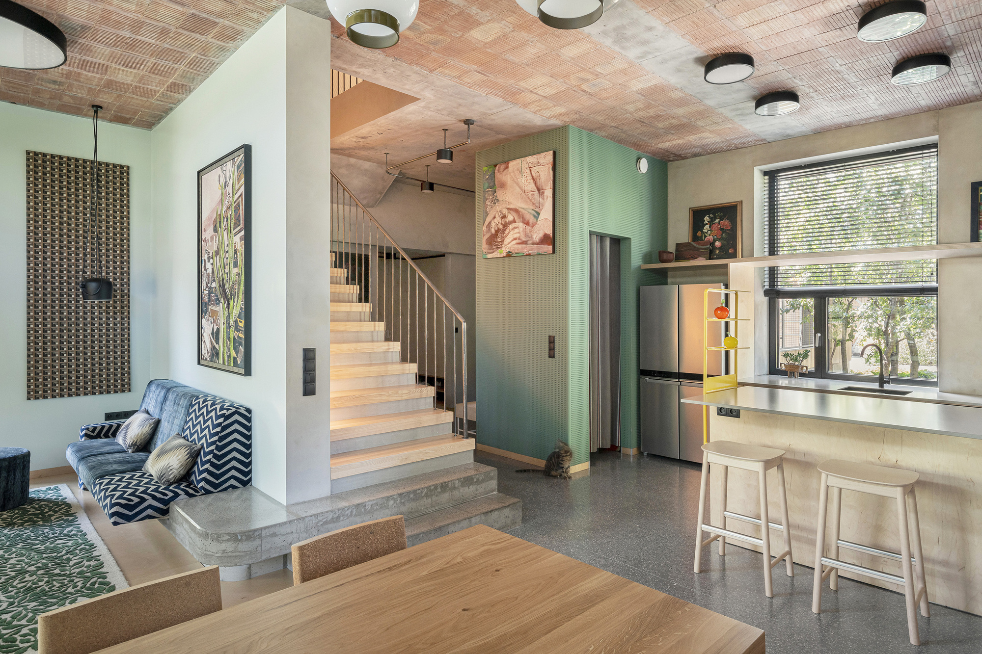 佐西亚的房子丨波兰格但斯克丨IFA Kamil Domachowski IFAgroup-12