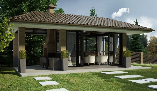 27个自制夏季厨房最佳项目-99