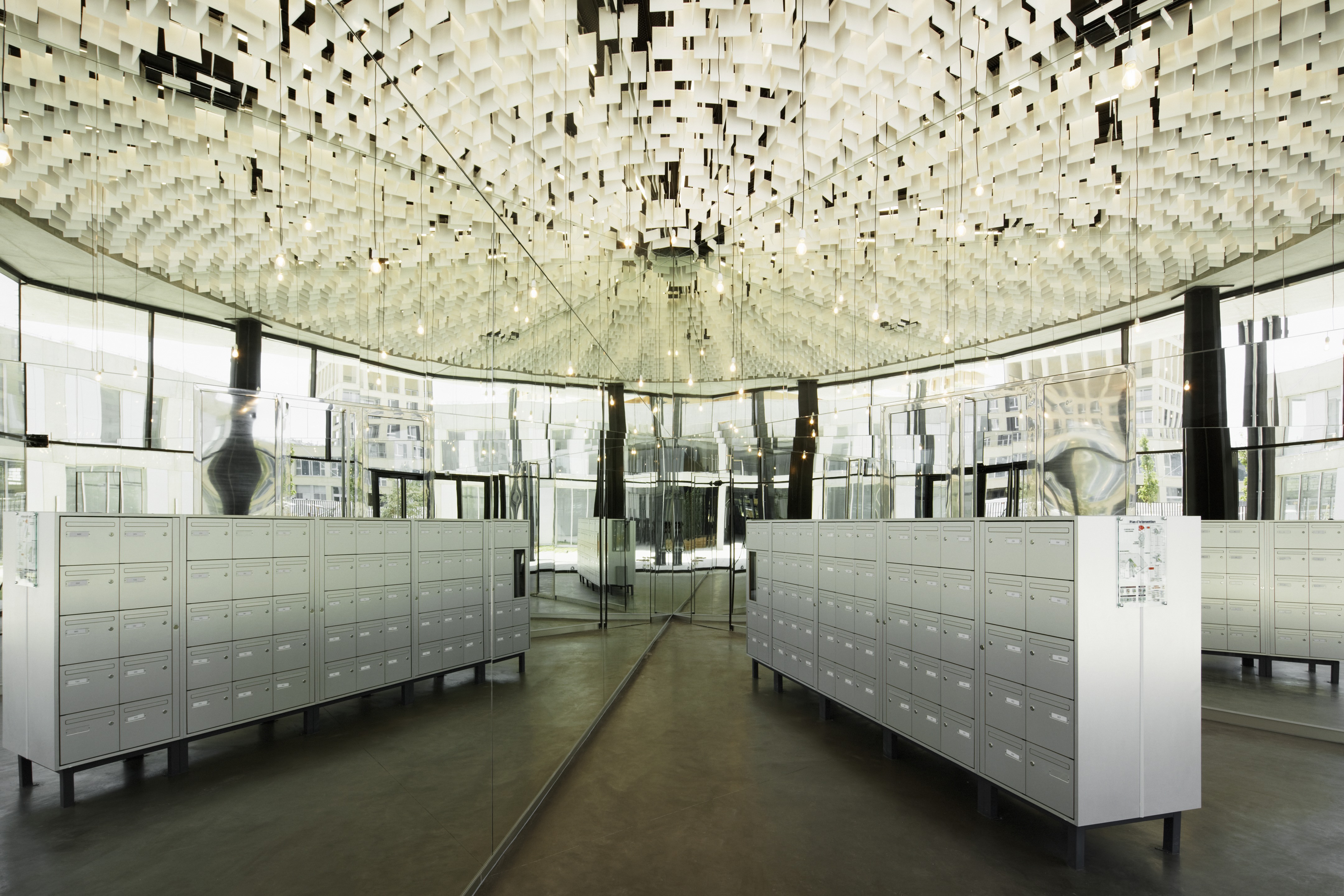 巴黎 Chapelle 国际区双塔公寓-16