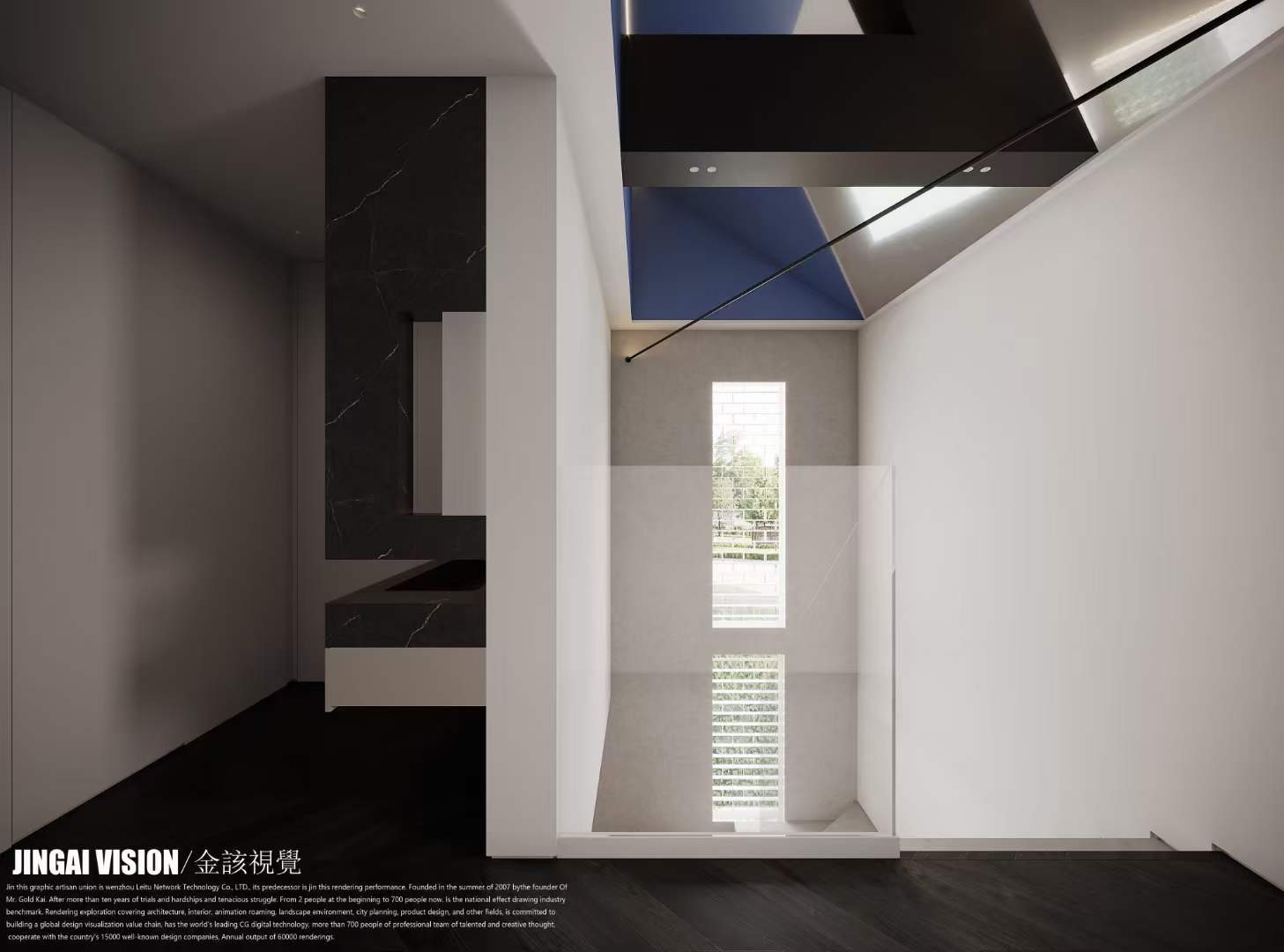 现代风|跳色--金该唐一组作品-6