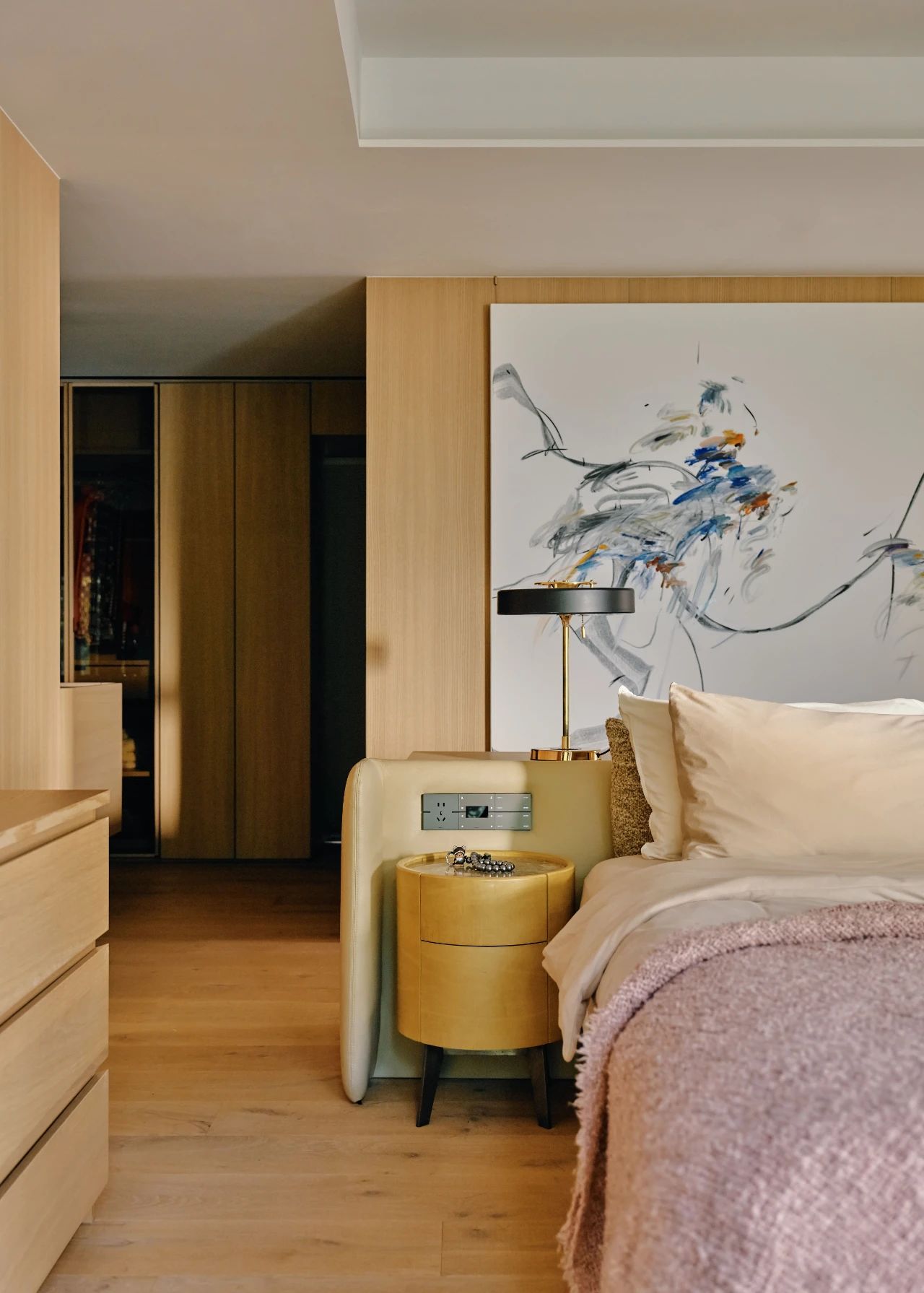 黄全自宅丨中国上海丨WJID维几设计-164