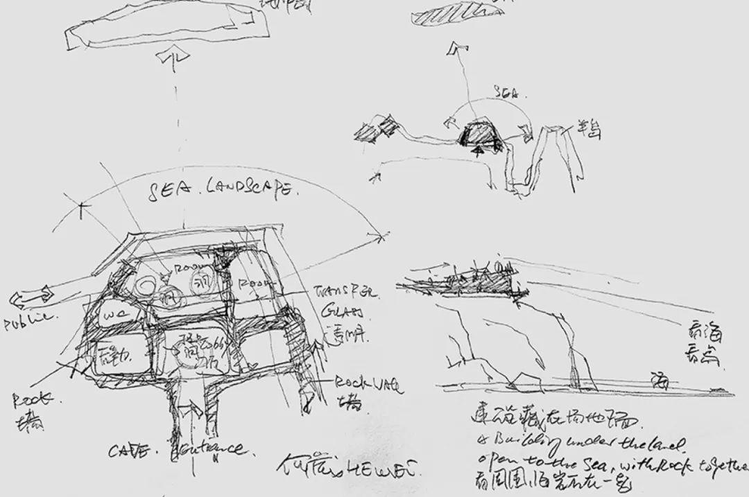 “洞见·蓝”空间丨中国长春丨三文建筑,何崴工作室-17