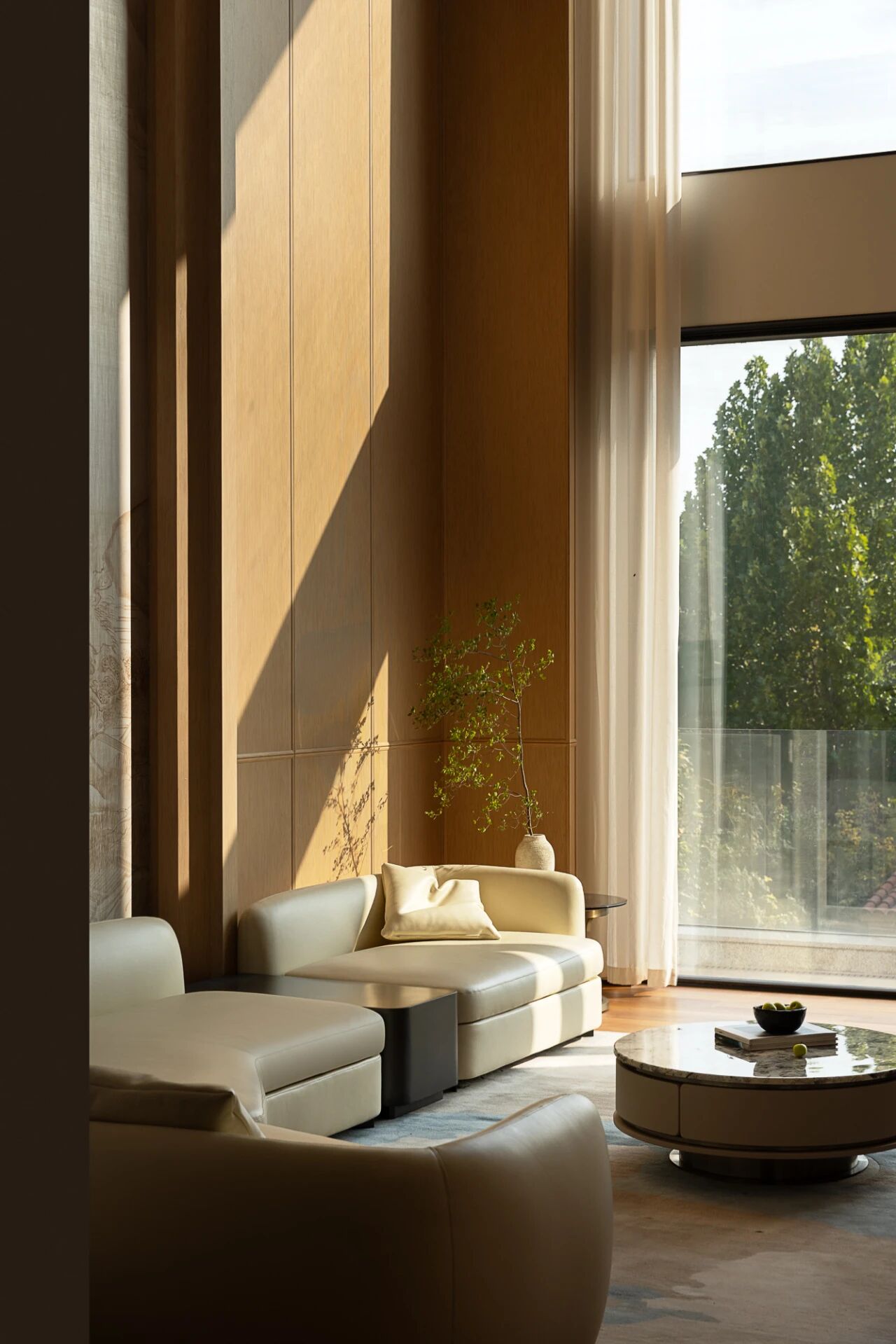 天恒·半山世家丨中国北京丨北京泛恩国际建筑设计顾问有限公司-13