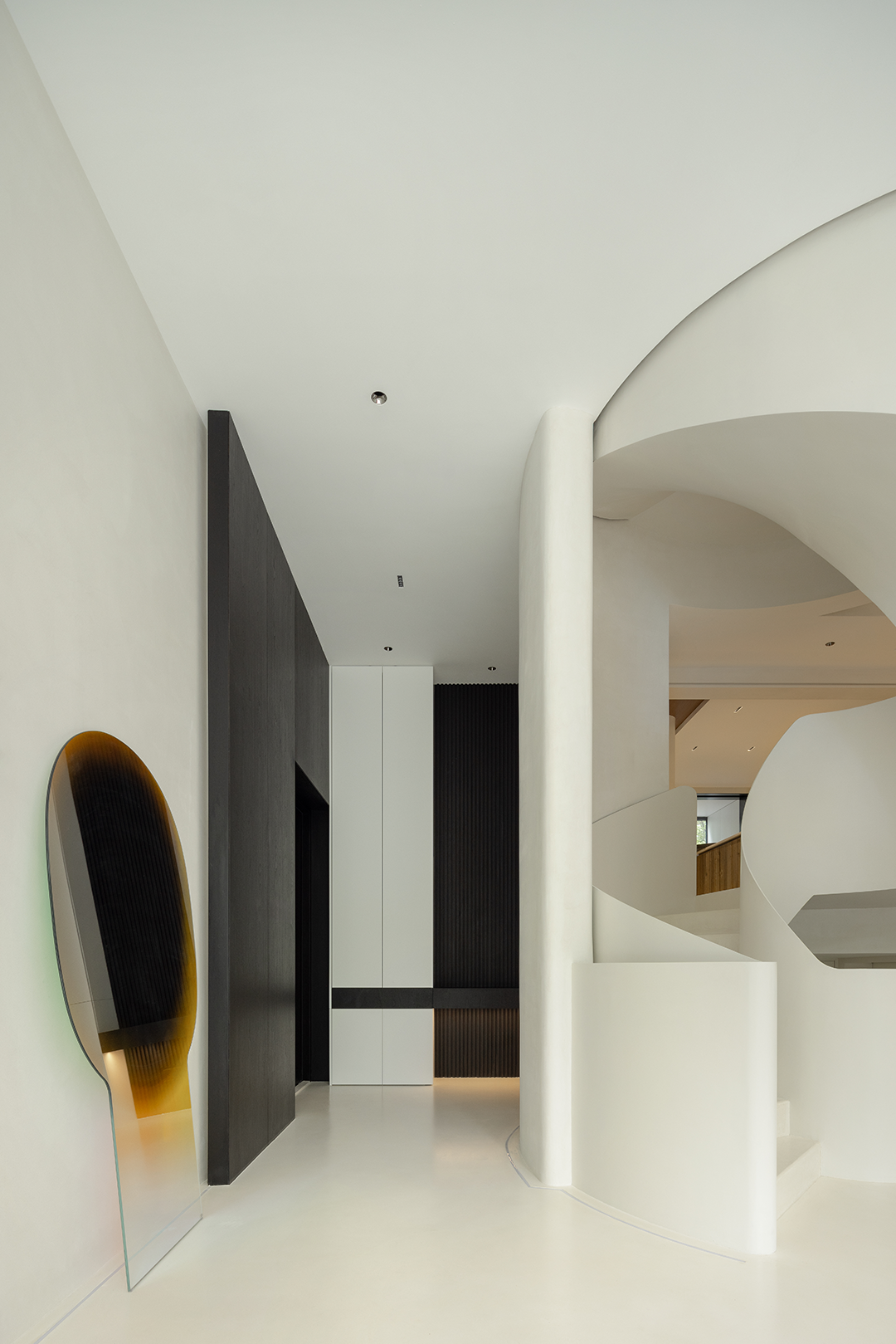 柏仕晶舍住宅丨中国上海丨Studio liang-19