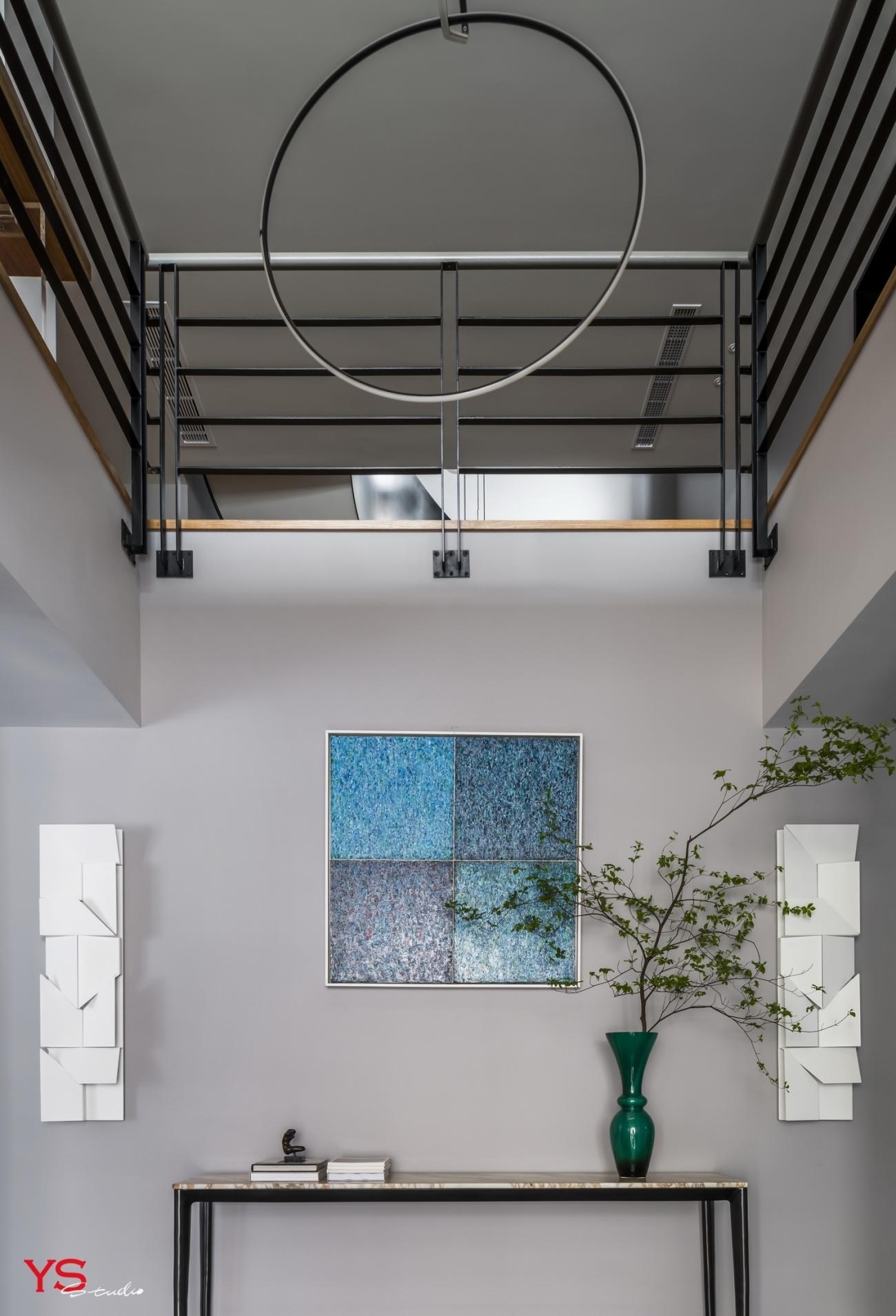 昱辰设计 · 重庆渝北别墅设计丨中国重庆丨知乐家-12