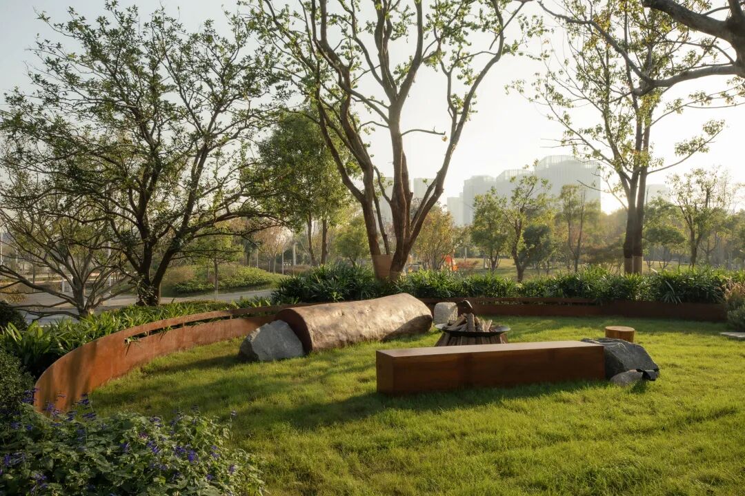 武汉招商·原颂丨中国武汉丨景观成都麦微,建筑汇张思,室内广州燕语堂等-70