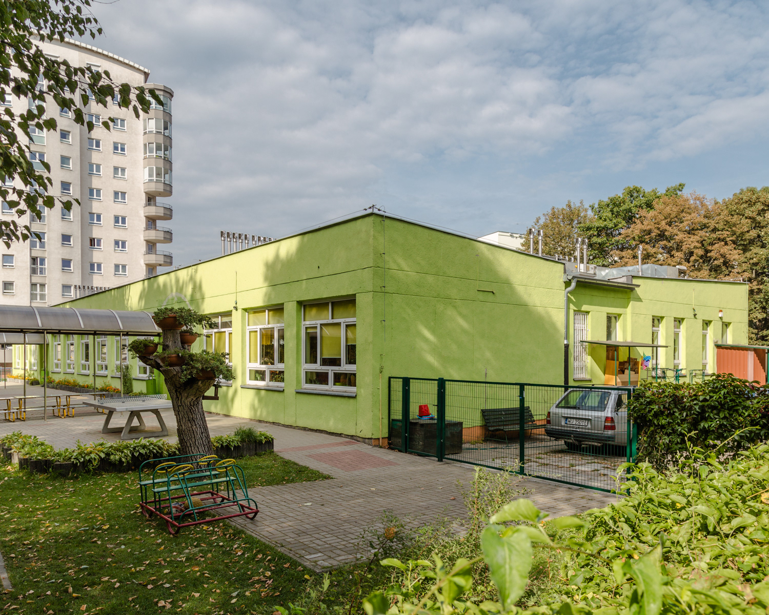 Mister Warszawy系列建筑项目（各年获奖项目）丨波兰华沙-125