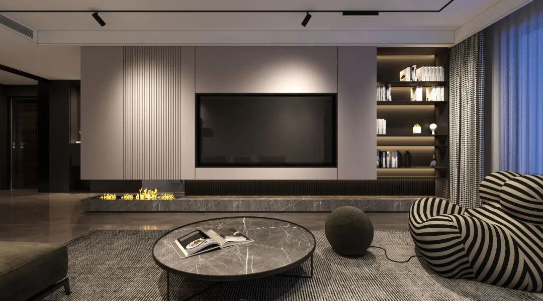 大河宸章丨中国沈阳丨赵岩设计研究室-1