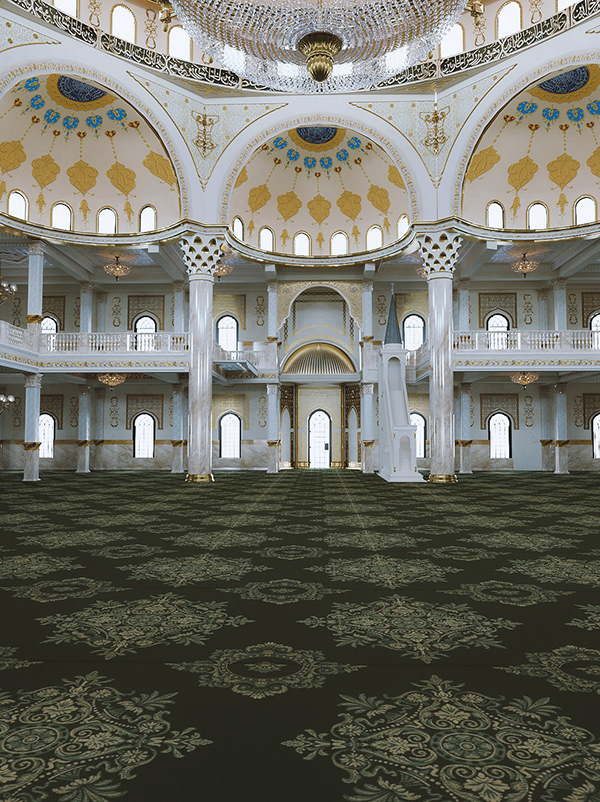 Mosque in Russian Federation _ Ingushetiya-5