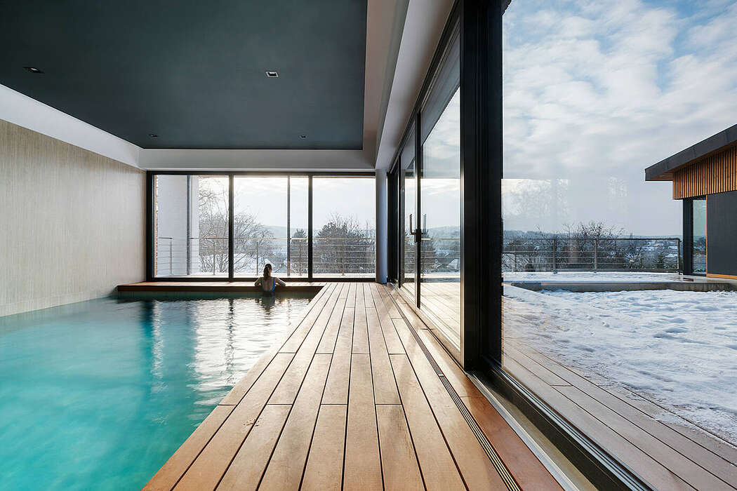 匈牙利现代独户别墅 | Répás Ferenc-5