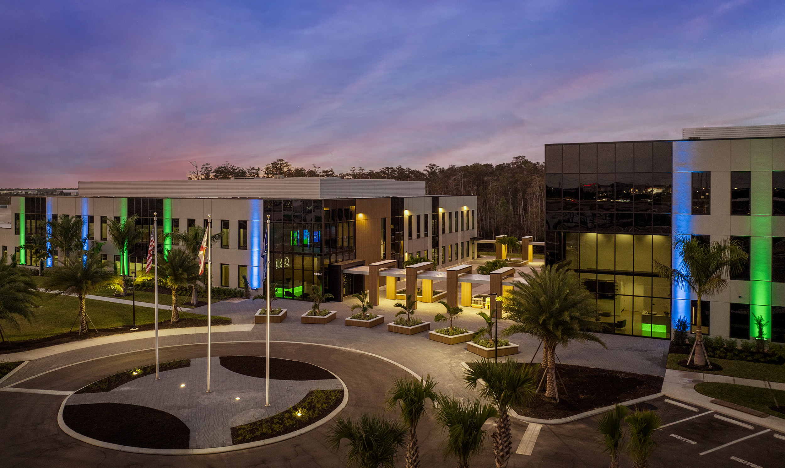 NeoGenomics 世界总部丨美国丨Studio+-10