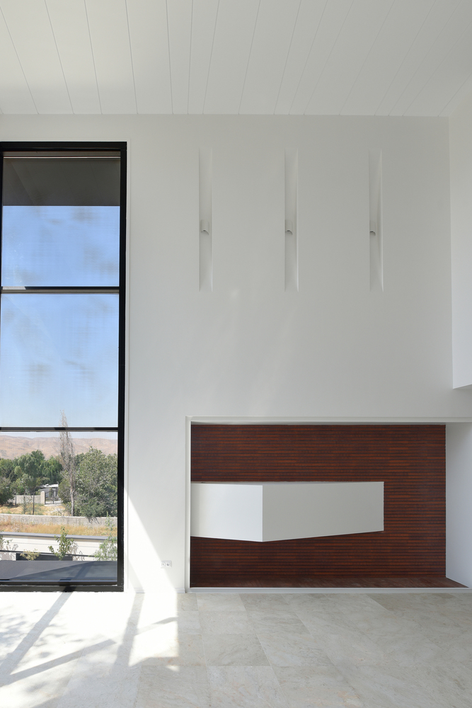 伊朗 Lavasan 社区尼鲁法尔别墅-61