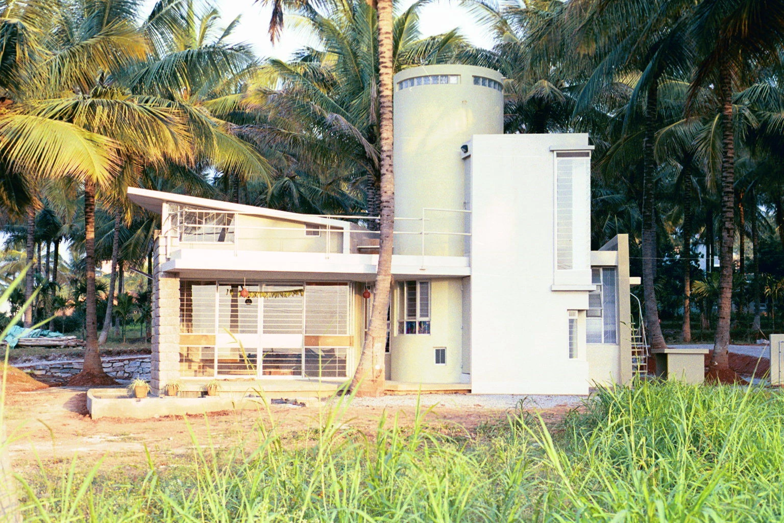 有机农场主的树荫下家园-11