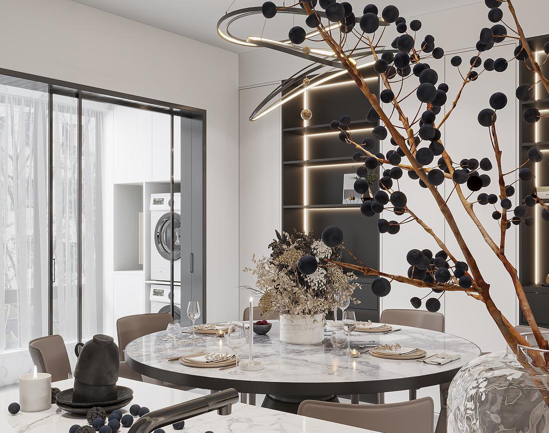 黑白光影间的艺术营造-18