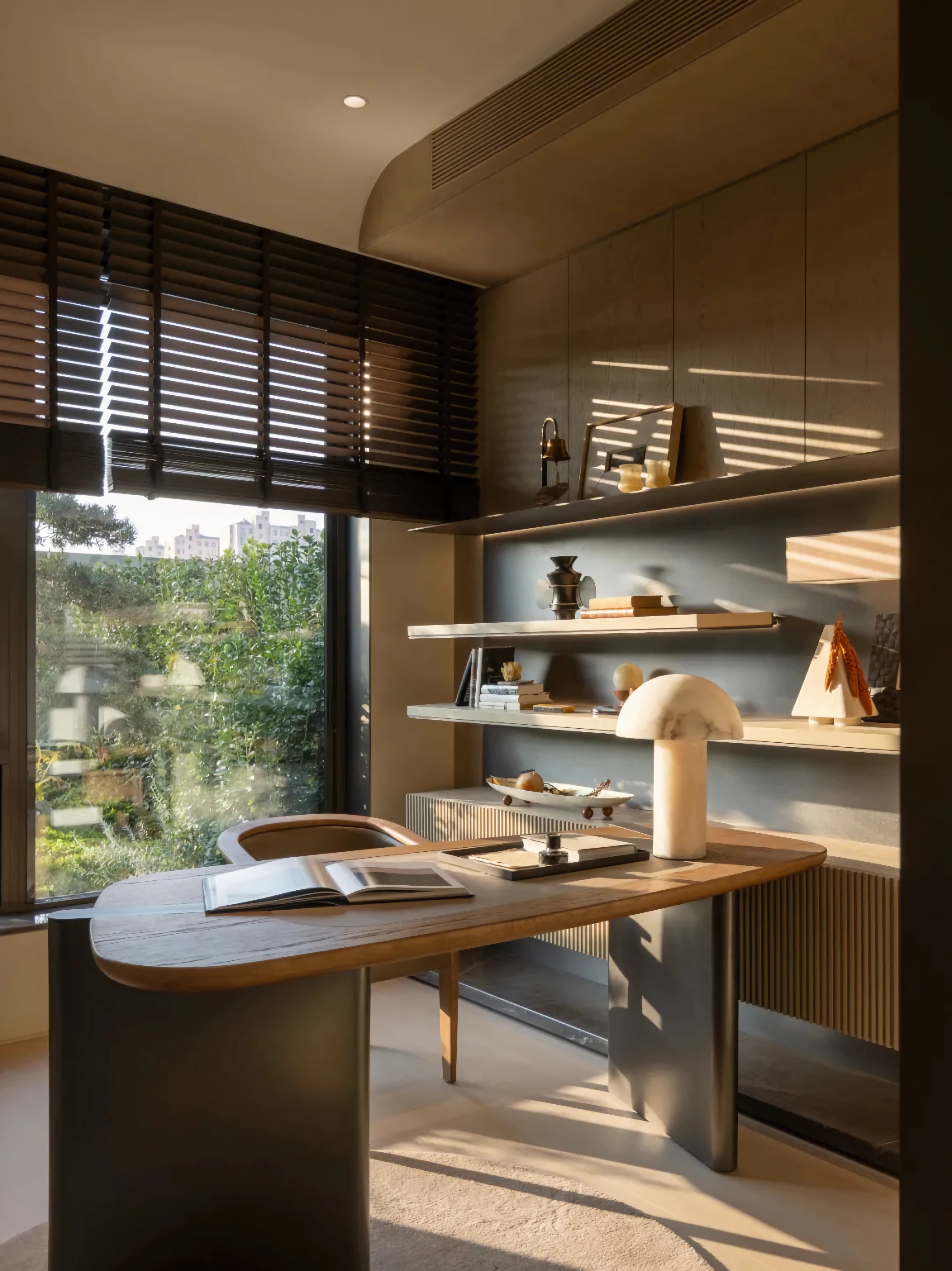 上海浦发唐城五期丨中国上海丨近境制作(硬装),远域生活(软装)-18