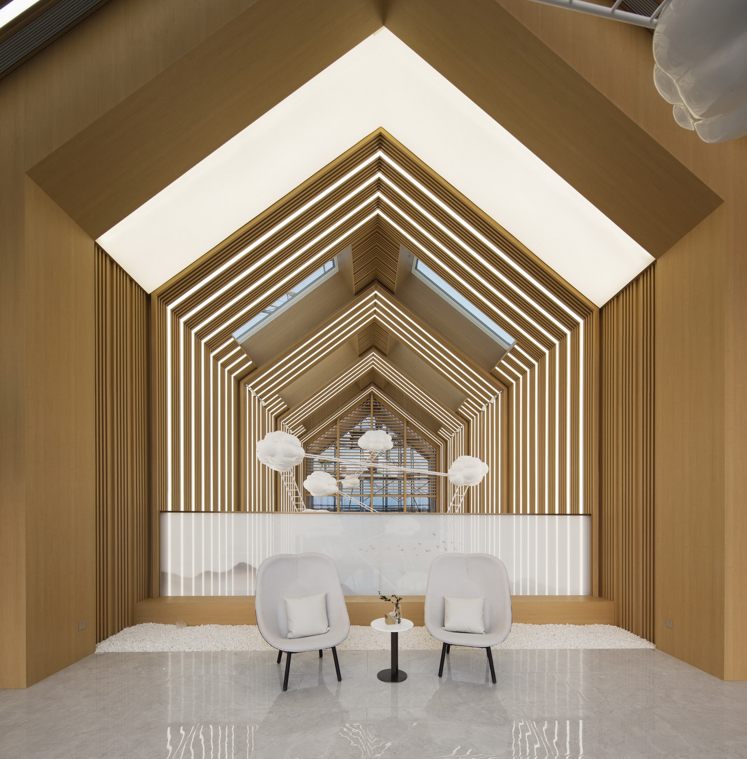  天华建筑2A所丨台州•旭辉府社区中心建筑设计 丨中国浙江-39