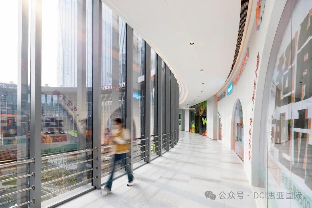 济高·世茂芯环中心丨中国济南丨DCI 思亚国际-12