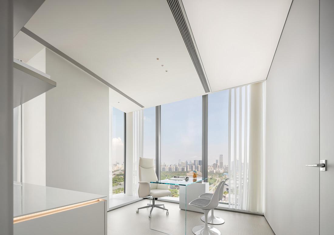 深圳《麦颜》眼袋美容诊所丨中国深圳丨K.P凯派设计-37