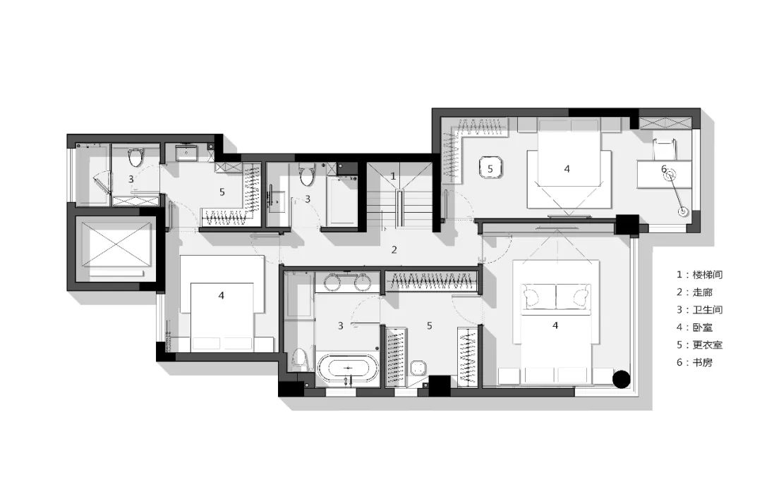 优品道锦绣 | 暗酷黑设计方案-32
