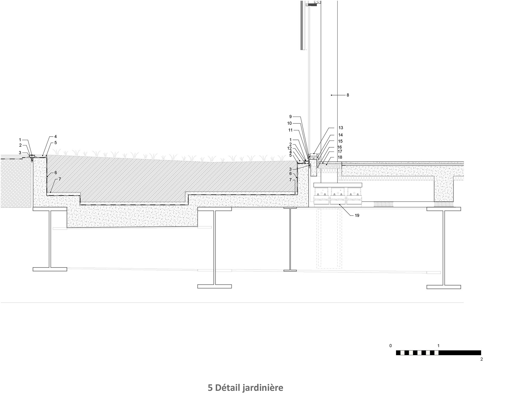 巴黎 BE OPEN 大楼 / Brenac & Gonzalez et Associés-79