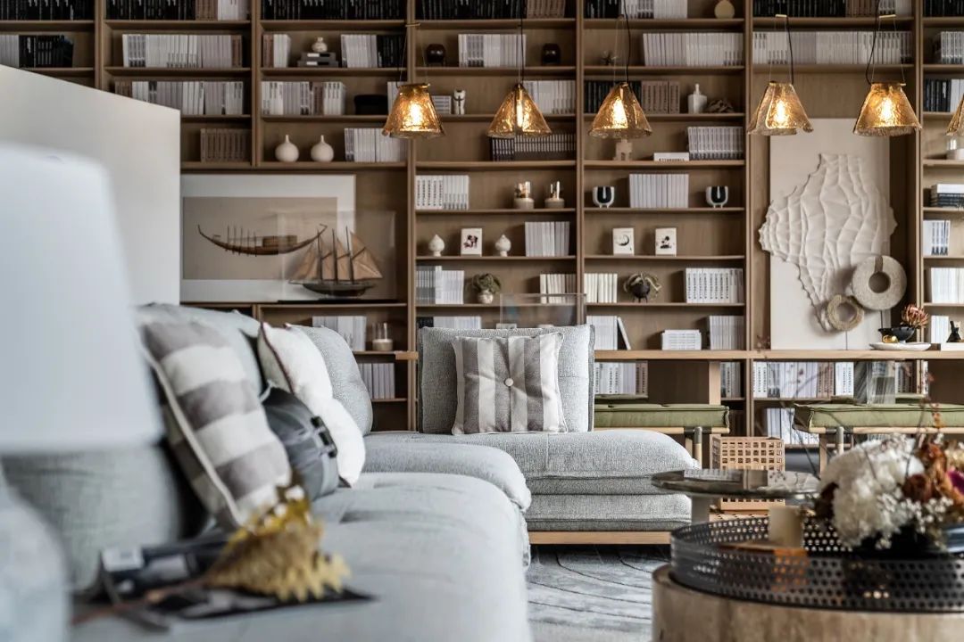 中南置地紫云集营销中心 | 自然与人文的完美融合-19