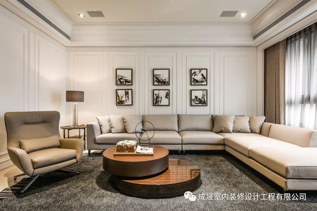 李兆亨之作 | 心的归属,打造低调奢华空间-7