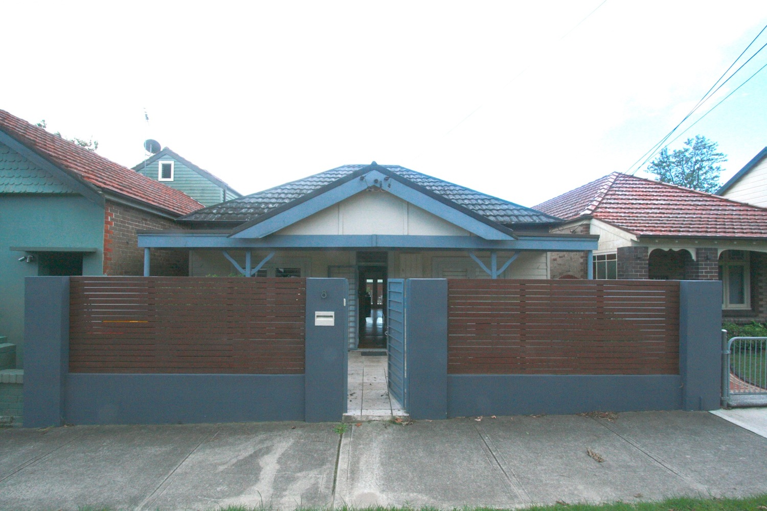 悉尼动力车道房屋-53