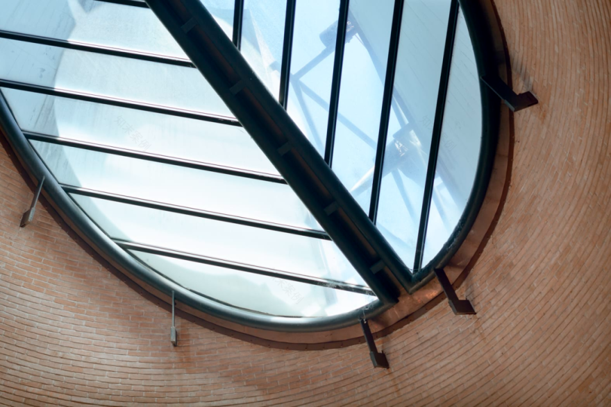 Chiesa San Giovanni Battista 教堂丨瑞士提契诺丨Mario Botta-51