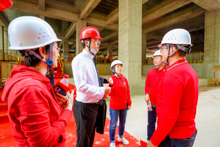 天珑五纪云谷丨中国深圳丨香港华艺设计顾问(深圳)有限公司-10