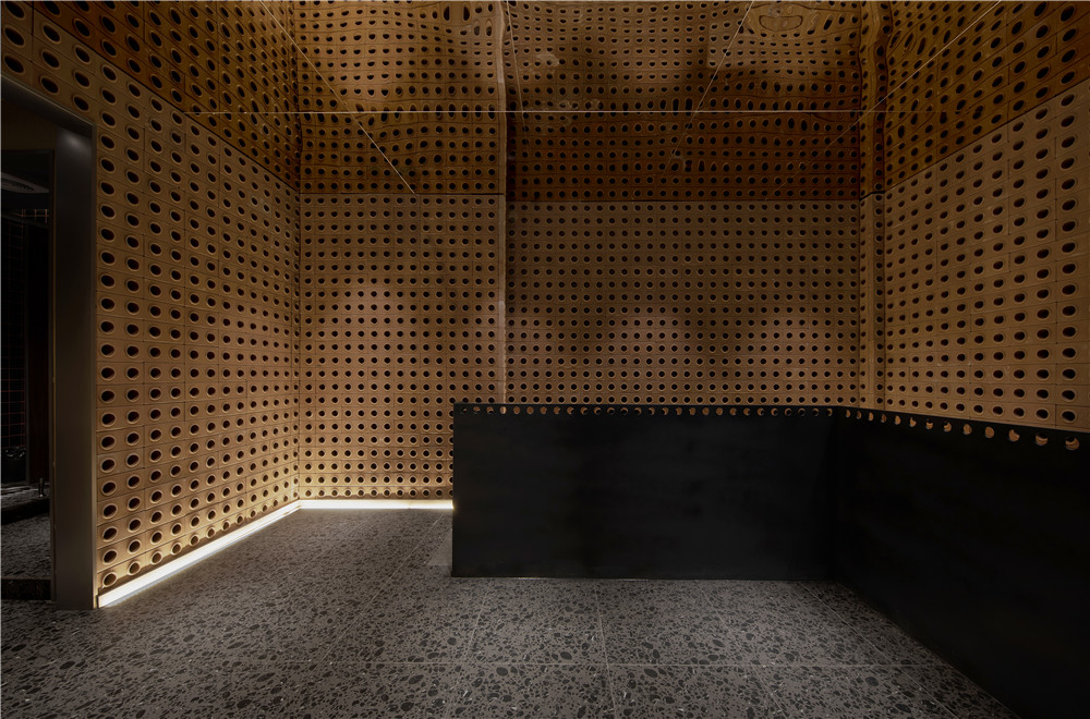 QU烤肉酒馆丨中国上海丨Woodo Studio 木斗设计-0