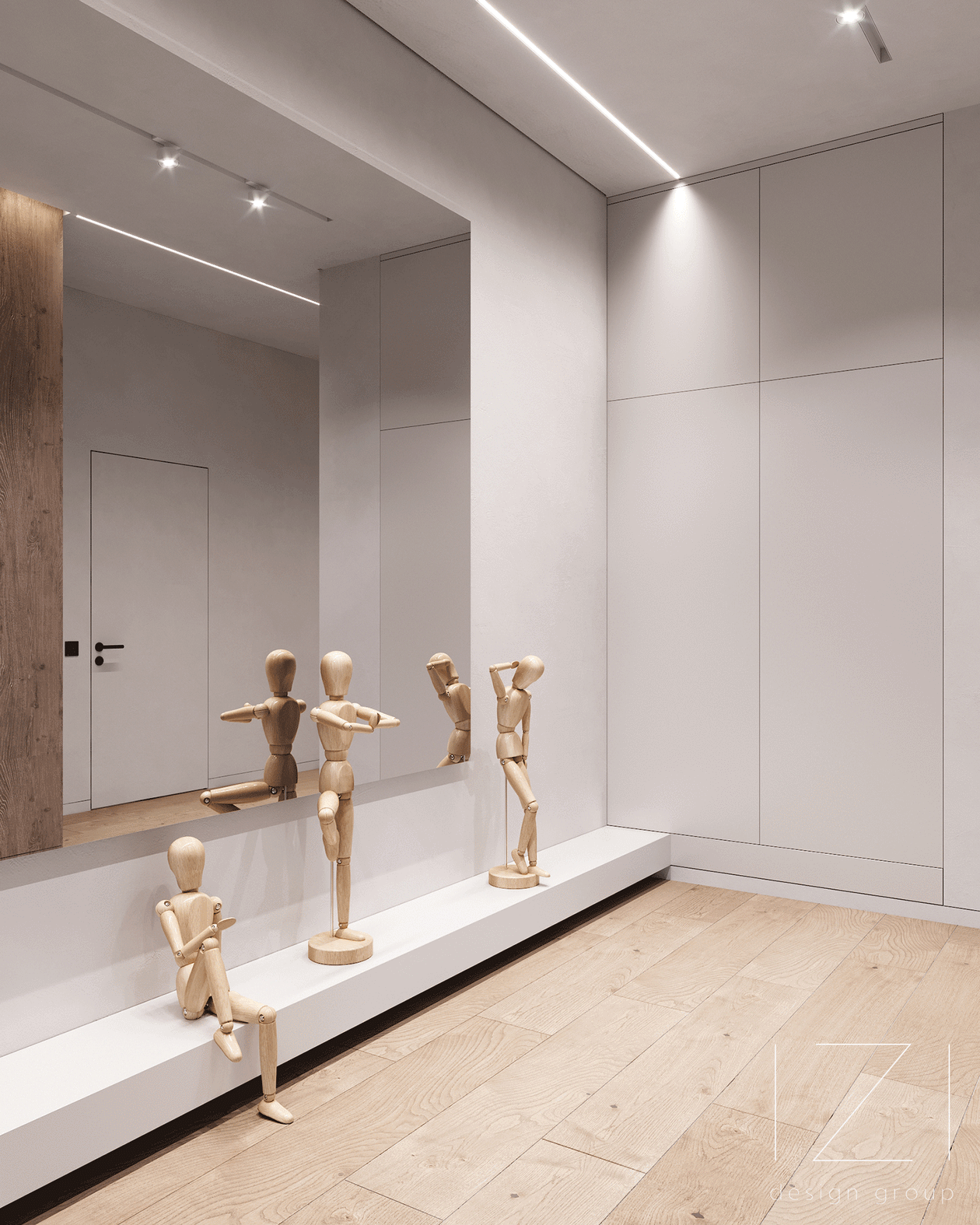 现代简约风住宅设计-7